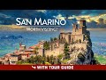 Why You Should Visit SAN MARINO - The Oldest Republic in the World