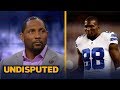 Ray Lewis on Dez Bryant meeting with Cowboys owner Jerry Jones | UNDISPUTED