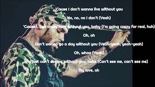 Chris Brown flashbacks (lyrics)