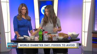 World Diabetes Day:  What to eat and not eat