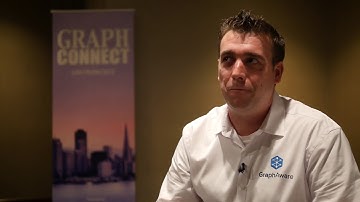 Christophe Willemsen, Senior Consultant, GraphAware