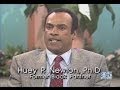 Huey P. Newton, Ishmael Reed & Jawanza Kunjufu On Racism Again Black Men (1988)