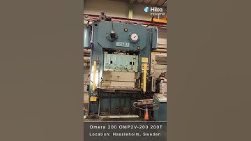 Omera 200 OMP2V-200 200T