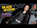 Hot Toys BLACK WIDOW Avengers Endgame Review BR / DiegoHDM