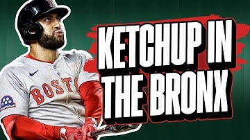 Red Sox STUN Yankees In The Bronx || Section 10 Podcast Episode 553