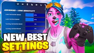 The Best Controller Settings For Fortnite Chapter 6
