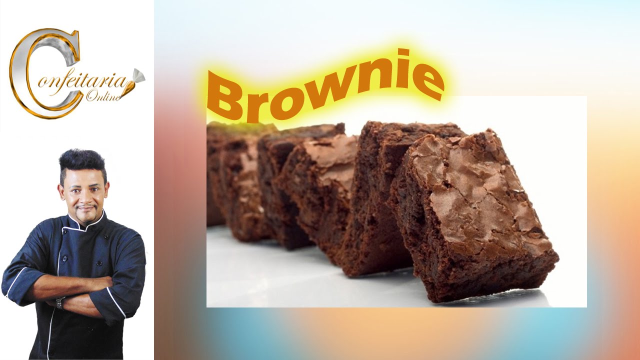 BROWNIE SUPER FÁCIL