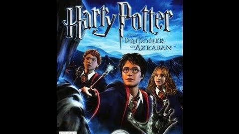 Harry potter azkaban pc game review năm 2024