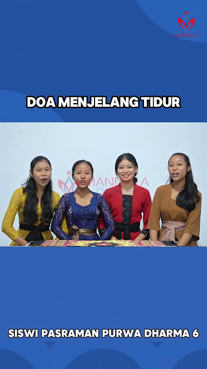 MANTRA SEBELUM TIDUR #doaharian #doahindu #doa #doapagi #hindujawa #budayajawa #kembalikejalandharma