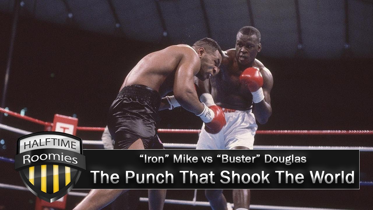 Punch Counter, Star Punch Counter & Dodgeability - Mike Tyson's