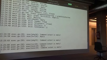 Next Generation Config Mgmt - Barcelona Free Software