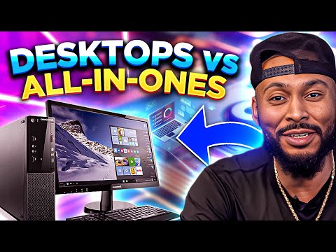 Desktops vs All-in-Ones: Which Reigns Supreme? [Tech Showdown]