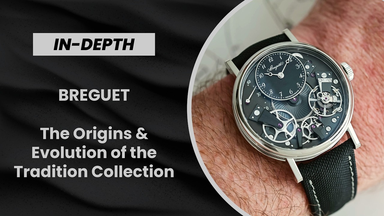 The Story of Breguet: The Origins & Evolution Of The Tradition