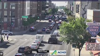 Police investigate death near downtown Boise parking garage