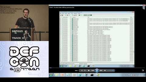 Defcon 2010 - Token kidnapping