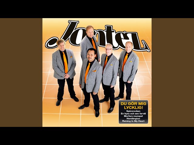 Jontez - Om Jag Ber Dig Stanna