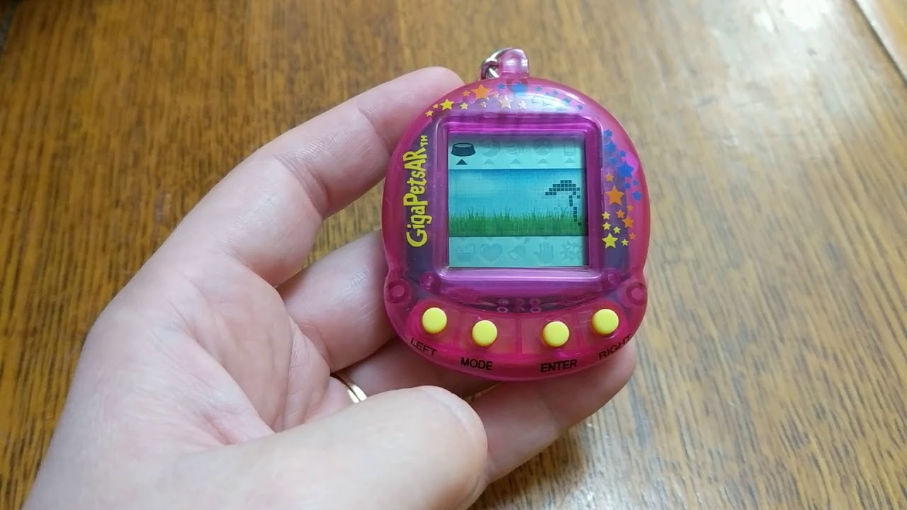 giga pets ar