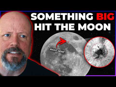 Fresh Huge Lunar Crater // 3d-map Of The Universe // Stardust On Venus