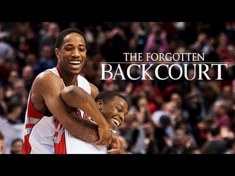 Kyle Lowry DeMar DeRozan The Forgotten Backcourt ᴴᴰ