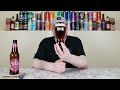 Samuel adams old fezziwig ale 2023  boston beer company  beer review  1908
