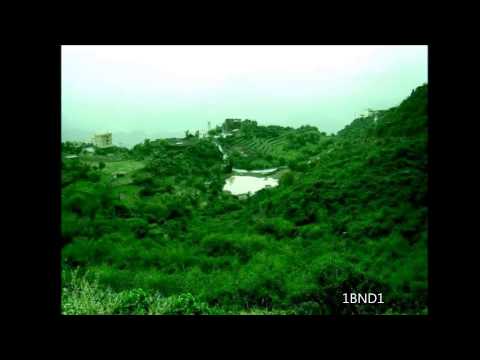 قطر السحابة مع مناظر من جبال فيفاء صالح اليامي 