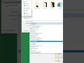 Excel Tip। convert Excel to Pdf #shorts #youtubeshorts #exceltutorial