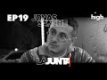 LaJunta | Entrevista a JONAS SANCHE “EL JS QUE LE DICEN”