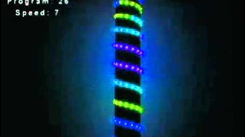 Dream Color LED lights