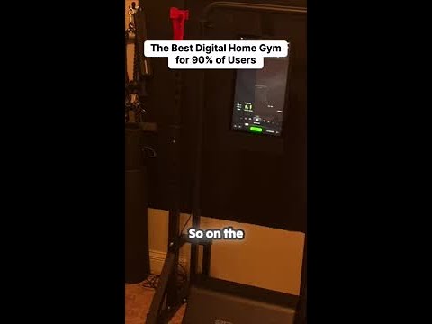 Why 90% of you don't need a Tonal for your home gym.