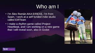 Making an enthusiast-grade rhythm game in Godot without looking like a fool