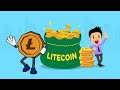 Получайте бесплатные Litecoin каждый час на сайте Liteking без вложений