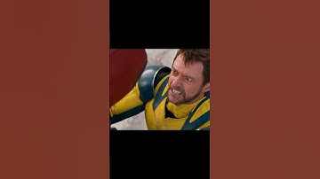 Why Is Wolverine Wearing an Eye Patch? #wolverine #deadpool #marvel #mcu #comics #shorts