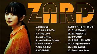 ZARD ベストヒット集 — 忘れられない感動の音楽体験 - YouTube