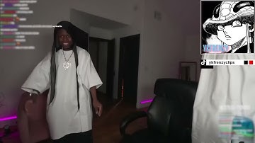 YKFRENZY REACTS TO RAKAI RAP WITH PBM / BALDI