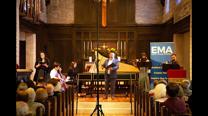 EMA's 2018 Young Performers Festival: B'More Bach Ensemble