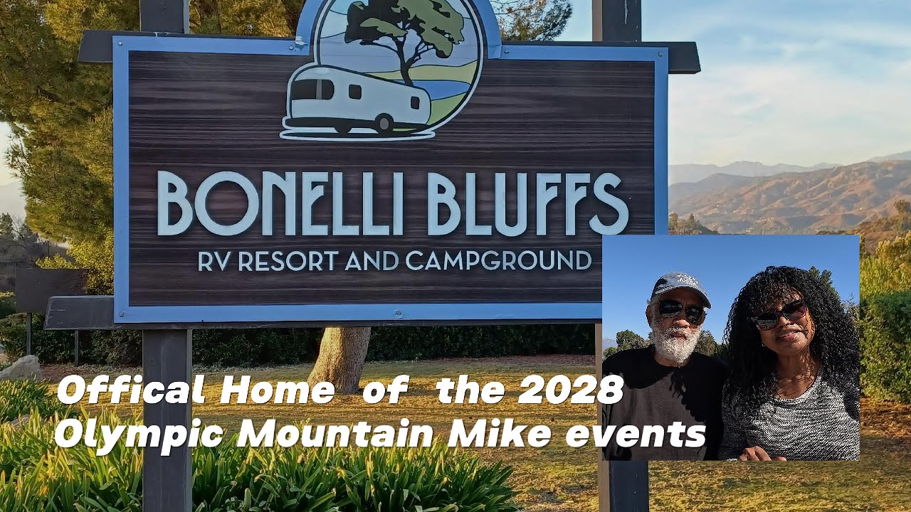 BONELLI BLUFFS RV Campground - YouTube