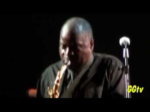 Maceo Parker in Rome (1/2)