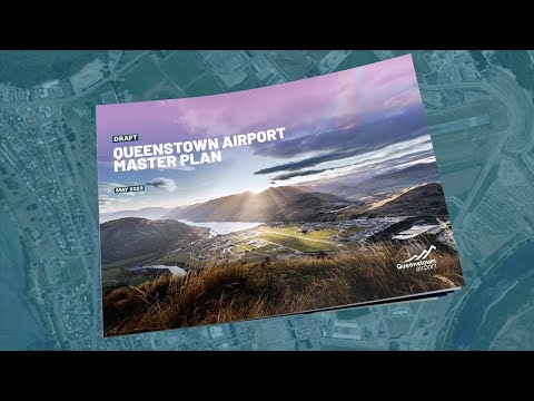 An airport for the future – Queenstown Airport's draft Master Plan