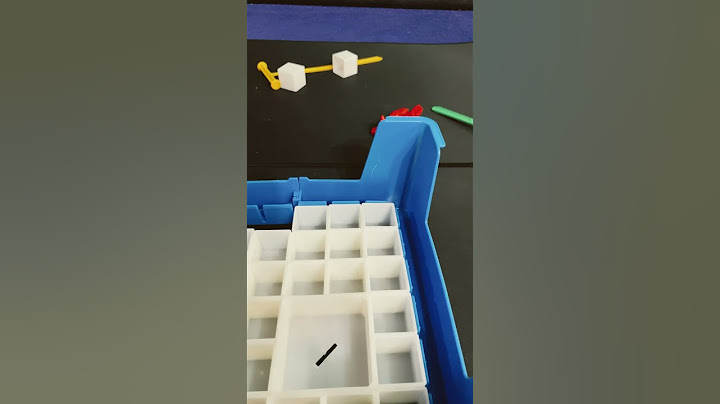 How to play Don’t Break The Ice