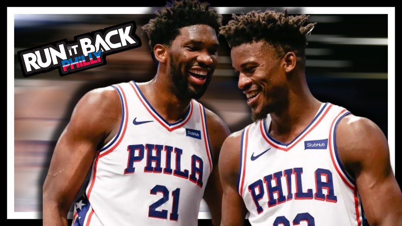 Jimmy Butler not thrilled that P.J. Tucker left Heat to join Sixers, Joel ...