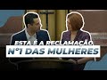 ESTA É A RECLAMAÇÃO Nº1 DAS MULHERES (ignore por sua conta e risco)