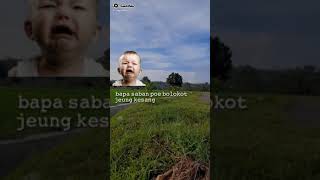 Kata kata Sunda sedih