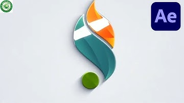 ae project file Light 3D Logo 28-Video World || After Effect Project  free  Download