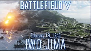Battlefield V | Conquest - Iwo Jima screenshot 5