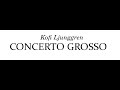 Concerto grosso