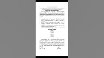 APPSC ASO (assistant statistical officer) selection list. #jobsamacharam #jobslatestnews #jobnews