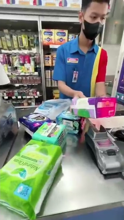 MAS IBNU PERTAMA KALI BELIIN AYANG PEMBALUT🤣🤣