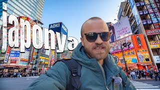 Yaşamak İçin Ülke Arıyorum: Japonya’da Yaşanır mı? İlk İzlenimlerim! 🇯🇵 @MujdatAKBIYIK #3