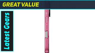 `CASETiFY Impact Ring Stand: Pink Powerhouse for iPhone 16 Pro Max!