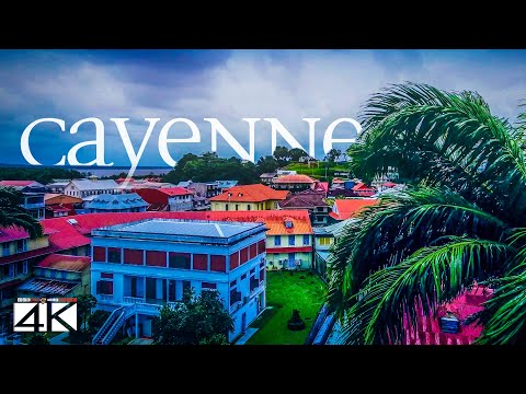 Video: Spoznajte Cayenne, glavno mesto Francoske Gvajane
